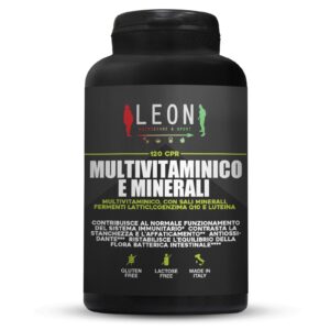 Multivitaminaco E Minerali - Leonlab