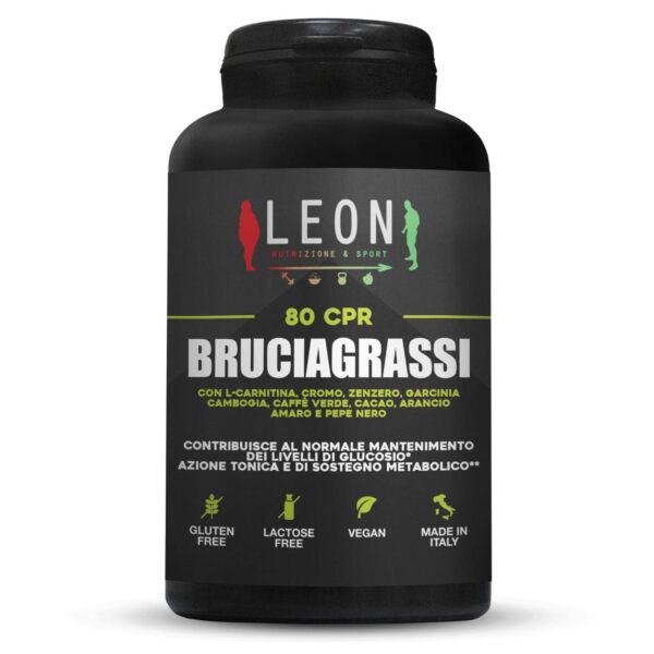 Bruciagrassi - Leonlab