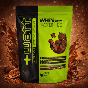 Wheyghty Protein 80 - 750g