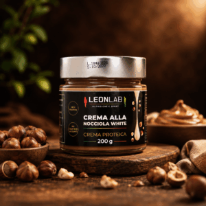 Crema alla Niocciola White