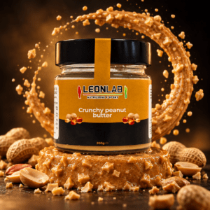 Crunchy Peanut Butter – 200 g