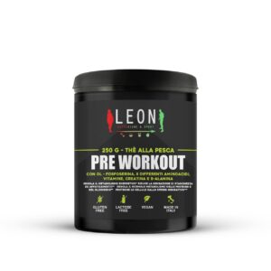 Preworkout - Leonlab