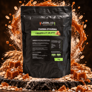 Farina d’Avena Caramello Salato – 1 kg