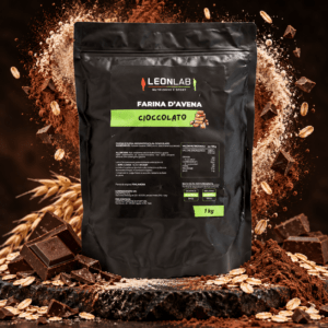 Farina d’Avena Cioccolato – 1 kg