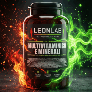MULTIVITAMINICO E MINERALI