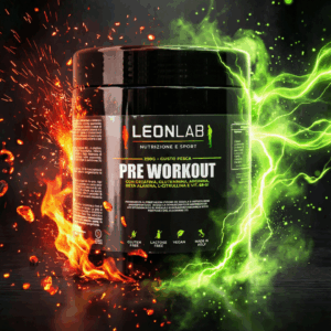 PRE WORKOUT