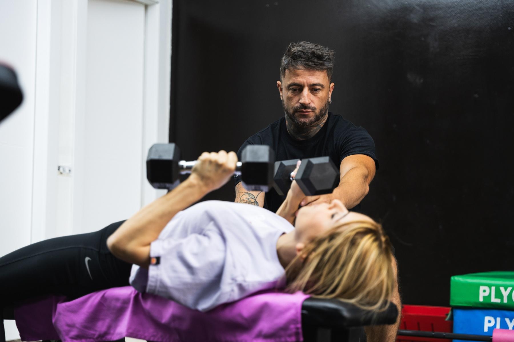 franchising fitness LeonLab Italia